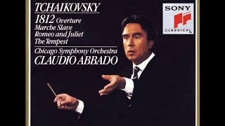 Tchaikovsky - Romeo and Juliet (Abbado)