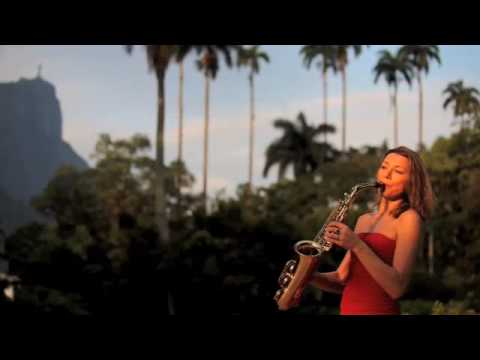 Official video Saxophonistin Natalie Marchenko