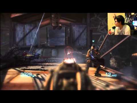 BulletStorm Episode 6 "look at my big gun!"
