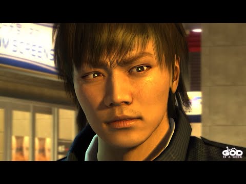 YAKUZA 4 - How to find the Anonymous Caller with Tanimura