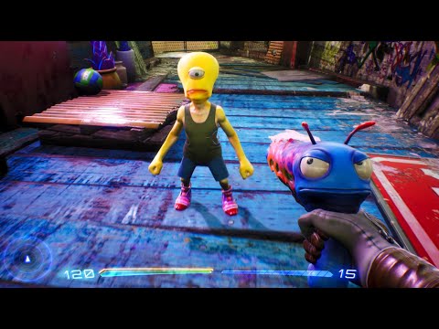 High On Life - Killed A Kid