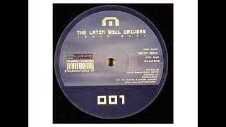 Ethnics  - The Latin Soul Drivers