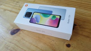 Xiaomi Redmi 10A - відео 1