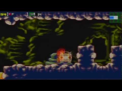 Let's Play Metroid Zero Mission Part 1: Racing Through Zebes