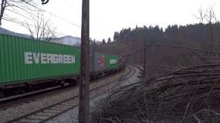 preview picture of video '2014 02 23 OBB 2016-083-5 From Verd to Borovnica'