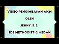 Video Pengimbasan Sederhana