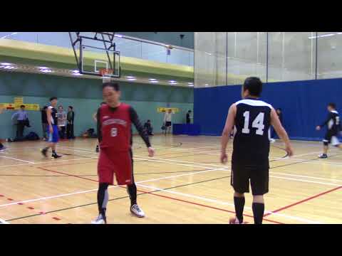 5-2-2018 (Mon) Predators (Red) VS 9198 (Black) Q4