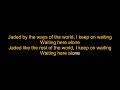 32 Leaves Waiting Custom Karaoke Version