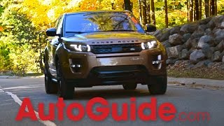 2014 Range Rover Evoque Review