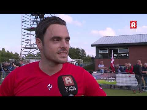 Aaron Balk over promotie ARC naar hoofdklasse