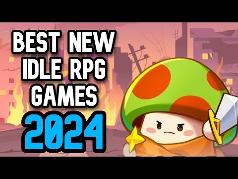 Best New Idle RPG Games 2024