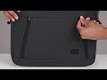 Case Logic Huxton 14 " Laptop Attaché