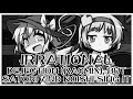 Irrational - Dejection (RAGMIX) [Touhou Mix] / but Satori and Koishi sing it - FNF Covers