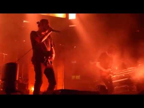 RADIOHEAD - Identikit - Madison Square Garden NYC 2016-07-27 front row 1080HD