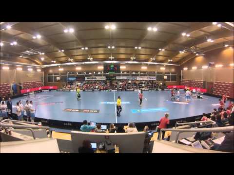 Highlights 11. kola Tipsport Superligy: Sokol Pardubice - Technology Florbal MB