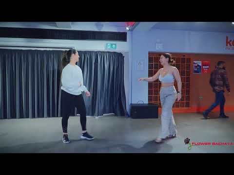 Stephanie Lucero & Paola - Londres bachata - Hawai Manny Rod Dj Alejandro Dj dimensions