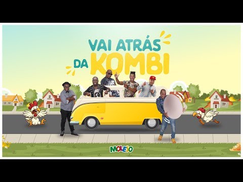 Vai Atrás da Kombi - Molejo