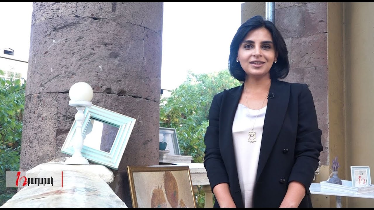 «Հրապարակը» սկսվում է պատշգամբից/10.09.2020