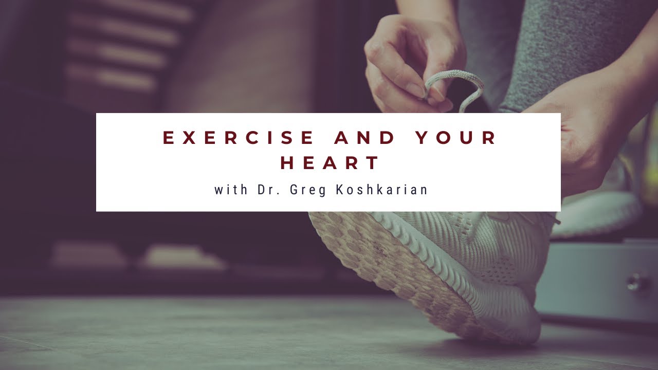 Exercise And Your Heart