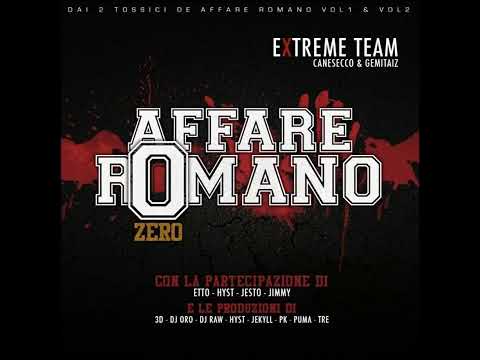 Xtreme Team - Nun Lo so (Gemitaiz, Canesecco, ft. Hyst)