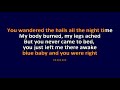 Neko Case - The Pharaohs - Karaoke Instrumental Lyrics