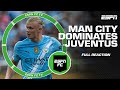 Juventus Vs Man City Reaction As Good As We Ve Seen For A Long Time Nedum ESPN FC