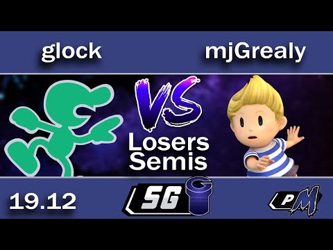 SG 19.12 LS - glock in my toyota (GnW) vs sfy | mjGrealy (Lucas)