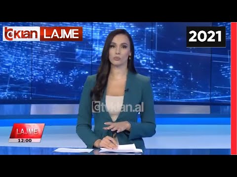 Edicioni i Lajmeve Tv Klan 10 Shtator 2021, ora 12:00 Lajme – News