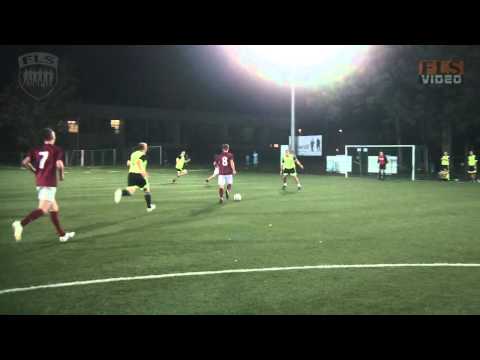 4. tydzień: Kanonierzy - Niezniszczalni (FLS Jesień 2012)