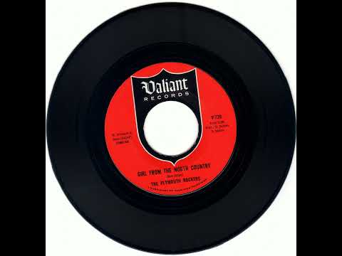 THE PLYMOUTH ROCKERS - GIRL FROM THE NORTH COUNTRY
