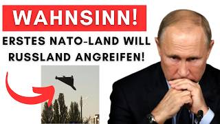 Schwedens Ministerpräsident: NATO soll Angriffs-Drohnen auf Russland steuern!
