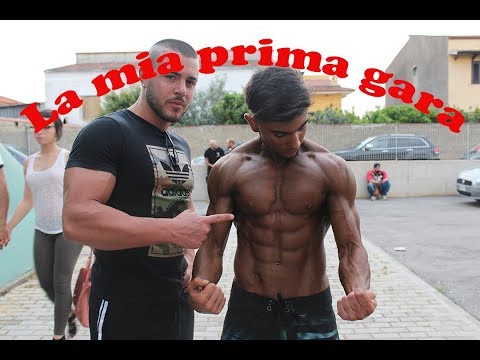 Bodybuilder porno canale