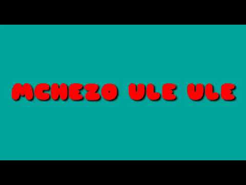 Tengo Boy Ft Pas P - MCHEZO ( Official Music Video Lyrics )