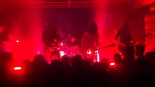 Minus The Bear - I Lost All My Money At The Cock Fights (The Doug Fir - 11/8/2011)