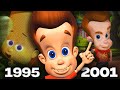 The Rise Fall Of Jimmy Neutron Nickelodeon S First CG Show