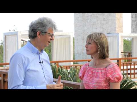 2015 WEF LatAm Hub Culture Interview with John Scott of KPMG