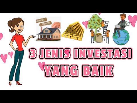 3 TYPES OF GOOD INVESTMENT, A MUST HAVE FOR THE FUTURE