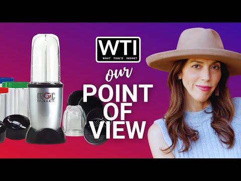 Magic Bullet 17-Piece Set - WTI product video review