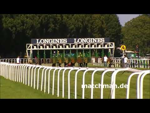 Grosse Woche Iffezheim 2017 145. Longines Grosser Preis von Baden