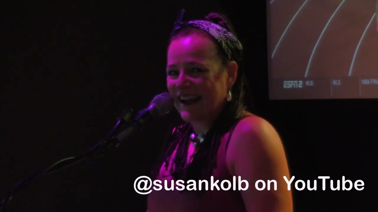 Promotional video thumbnail 1 for Susan Landers Kolb, Entertainer