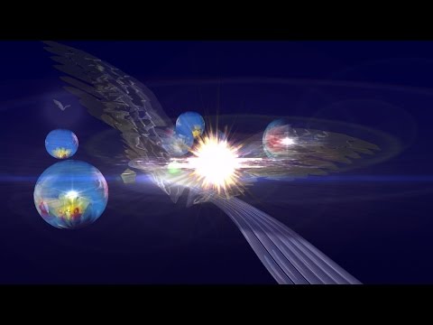 Asas de Luz - Sacra Ânima - Rituais - Pedro Saint German e Rafael Prista