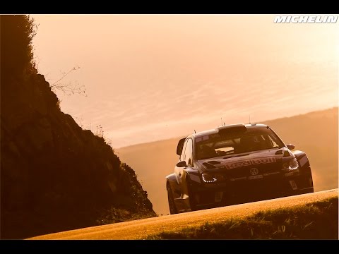 Shakedown - 2016 WRC Tour de Corse - Michelin Motorsport