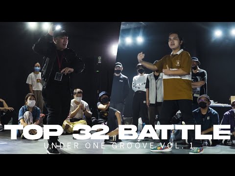 D.Chang vs Anfromvietnam | Top 32 | Under One Groove Vol. 1 Popping Edition | RPProds