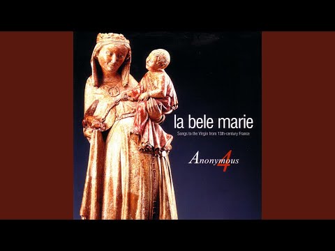 Conductus: Mater patris et filia