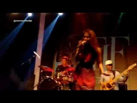 Sierra Soetedjo - Rock With You