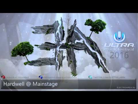 Hardwell ft. Craig David - No Holding Back @ UMF 2016