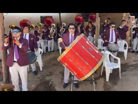 BANDA SINFÓNICA SAN LORENZO DE MARCA EN SAN MARCOS mix BOLO 🎷🎷🎷🎷🎺🎺🎺