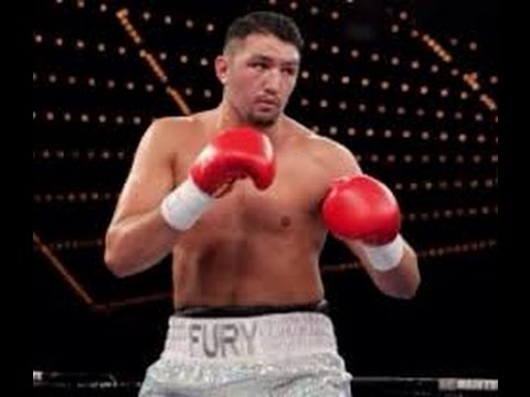 Hughie Fury vs. Andriy Rudenko Prediction