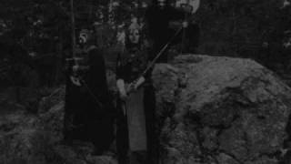 Nazgul - Buried In Crystalline Lakes Of Ice