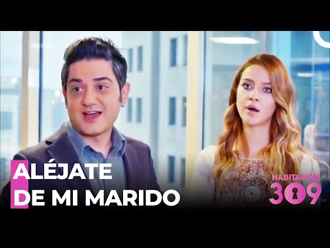 Erol y Pelinsu Fueron Sorprendidos - Habitación 309